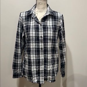 Flannel shirt